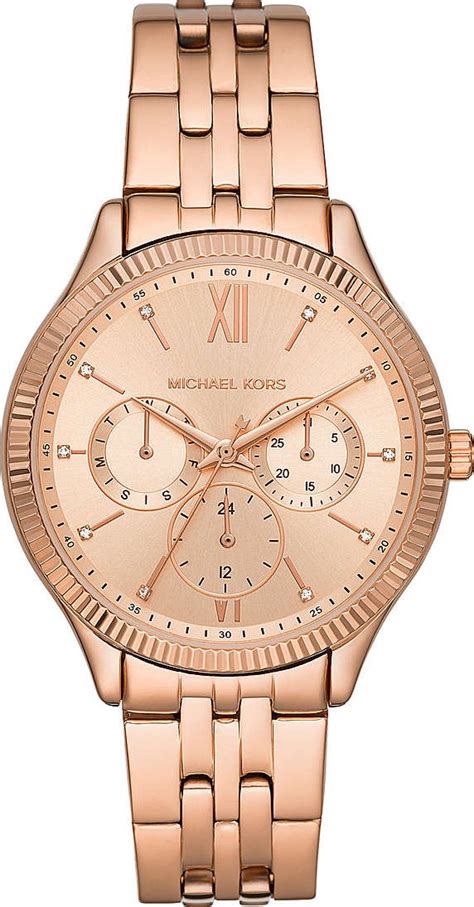 michael kors braided watch|More.